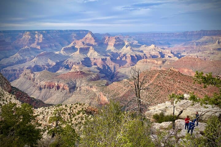 Grand Canyon South Rim Small-Group Day Tour from Flagstaff — 7-Hour Scenic Trip photo 3