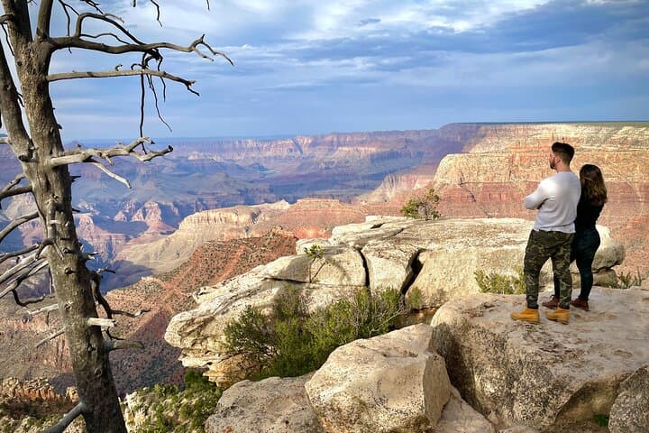 Grand Canyon South Rim Small-Group Day Tour from Flagstaff — 7-Hour Scenic Trip photo 4