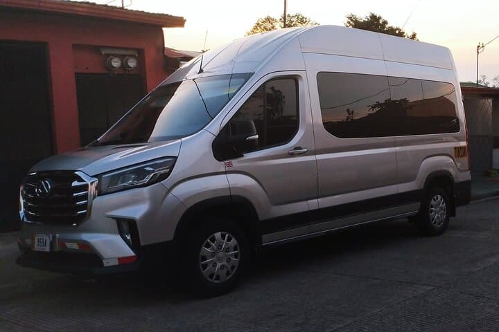 Scenic Private Transfer from La Fortuna to Tamarindo Beach via Arenal Lake photo 6