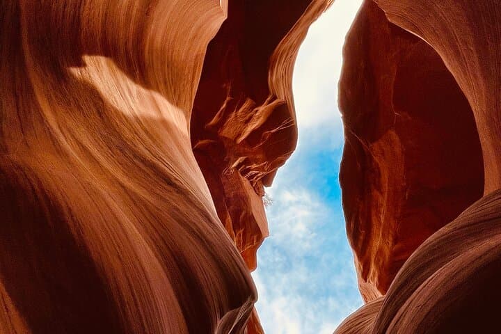 Antelope Canyon & Horseshoe Bend Day Trip from Flagstaff — Lower Antelope Canyon Tour photo 2