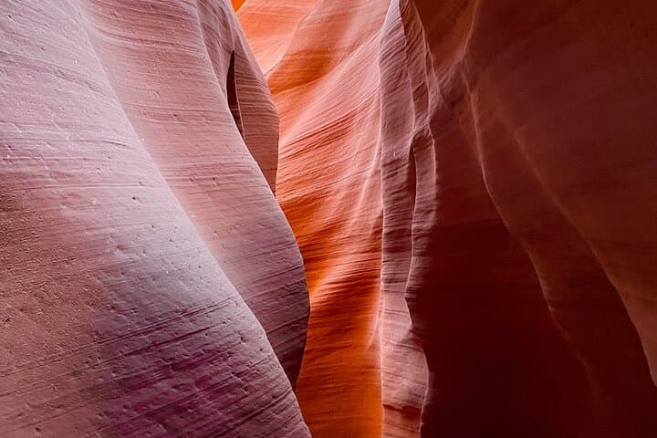 Antelope Canyon & Horseshoe Bend Day Trip from Flagstaff — Lower Antelope Canyon Tour photo 5