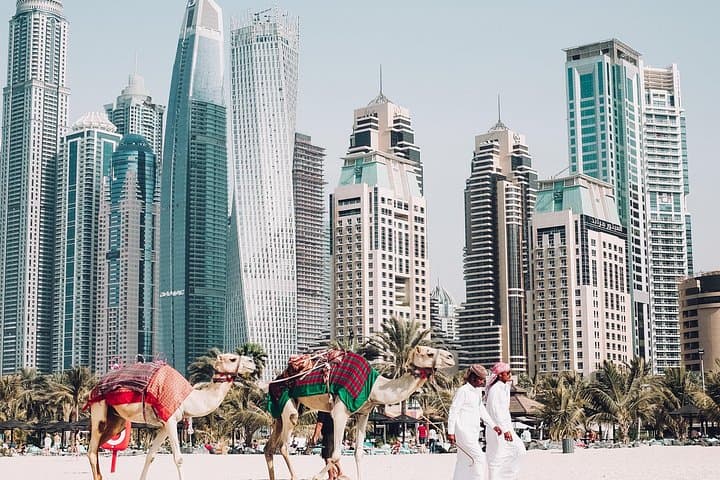 Abu Dhabi to Dubai Private City Tour — 8‑Hour Personalized Dubai Highlights photo 5