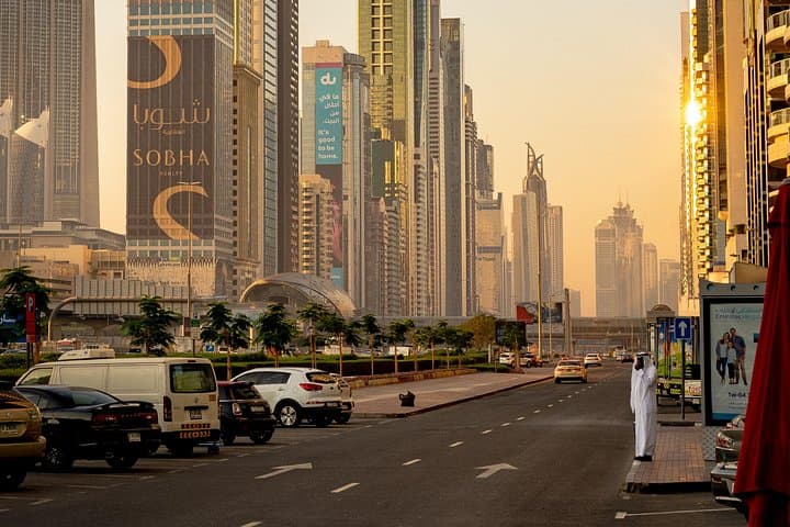 Abu Dhabi to Dubai Private City Tour — 8‑Hour Personalized Dubai Highlights photo 6