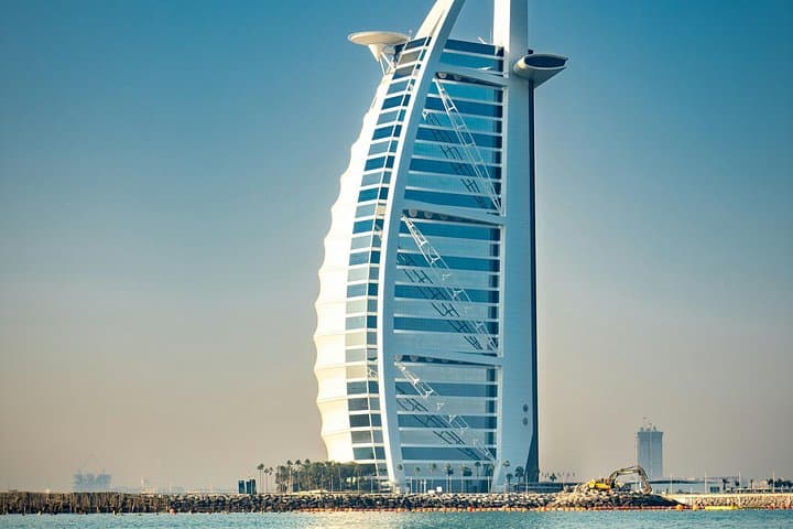 Abu Dhabi to Dubai Private City Tour — 8‑Hour Personalized Dubai Highlights photo 2