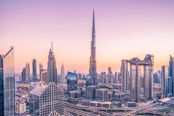 Abu Dhabi to Dubai Private City Tour — 8‑Hour Personalized Dubai Highlights