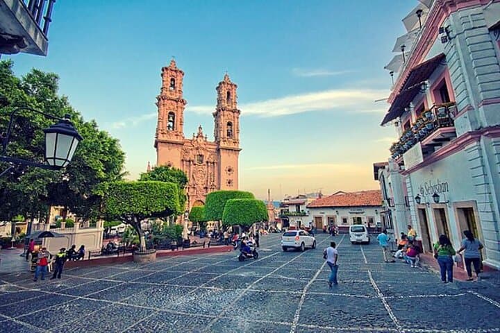 Taxco in One Day: Colonial Silver Town Day Trip from Acapulco photo 2