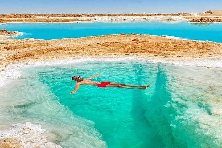 Siwa Oasis 3-Day Desert Safari from Cairo: 4x4 Dunes, Hot Springs & Ancient Ruins