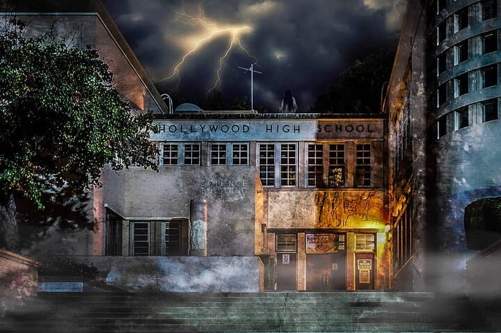 Haunted Hollywood Walking Tour: Terrors of Tinseltown photo 5