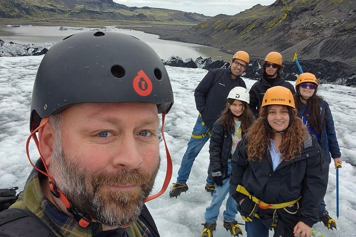 South Coast Iceland Day Tour with Glacier Hike from Reykjavik photo 1