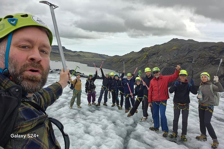 South Coast Iceland Day Tour with Glacier Hike from Reykjavik photo 4