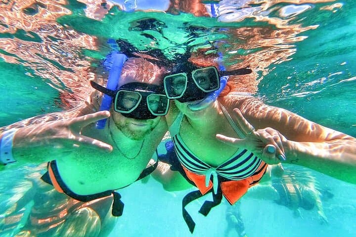 Catamaran Snorkel & Playa Norte: Half-Day to Isla Mujeres from Cancun photo 3