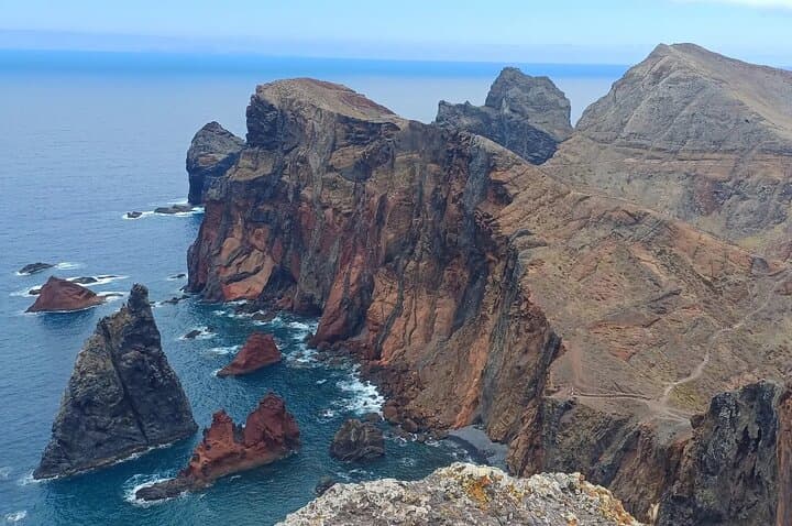 Sunrise Hike at Ponta São Lourenço: Self-Guided UNESCO Coastal Trail with Transfer photo 3