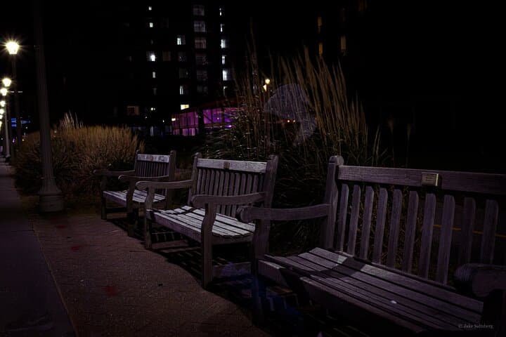 Neptune Ghouls: Virginia Beach After-Hours Ghost Walking Tour
