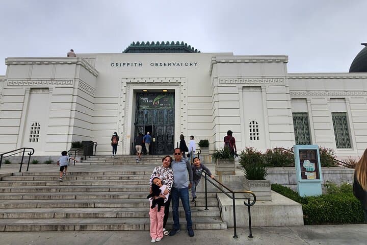 Private Full-Day Los Angeles Landmarks Tour: Hollywood, Santa Monica and Beverly Hills photo 6