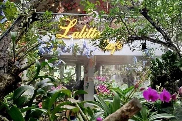 Chiang Mai to Chiang Rai One-Day: White Temple, Blue Temple & Lalita Café