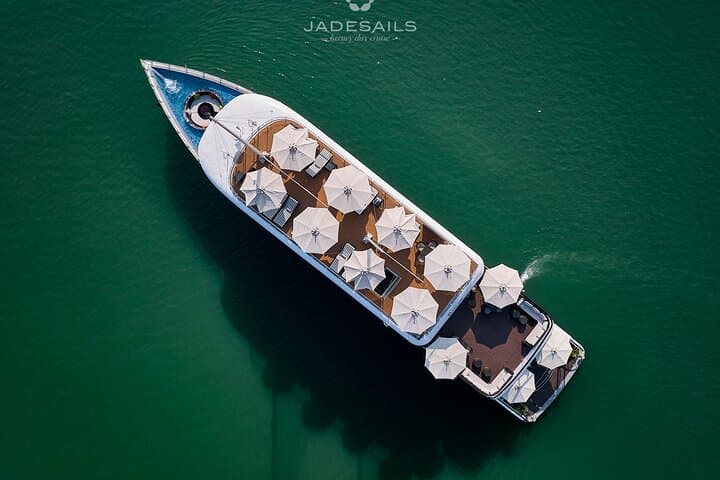 Jade Sails: Luxury Lan Ha Bay Cruise from Hanoi (Avoid the Crowds)