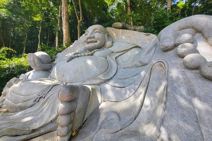 Ta Cu Mountain Cable Car & Lying Buddha — Half-Day Cultural & Scenic Tour in Phan Thiet photo 4