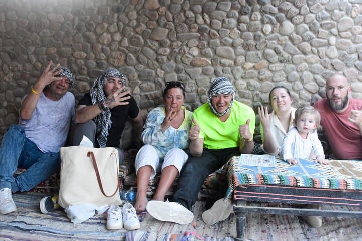 Hurghada Sahara Day Safari: Dune Drives, Quad Bikes & Bedouin Camp