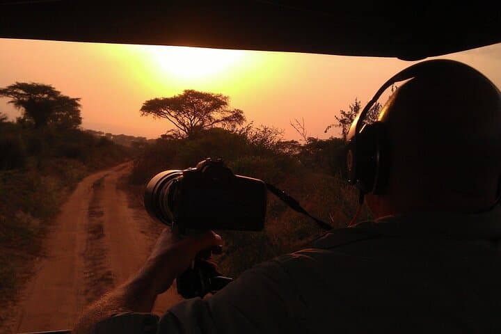 6-Day Uganda Gorilla, Chimpanzee and Wild Game Safari photo 3