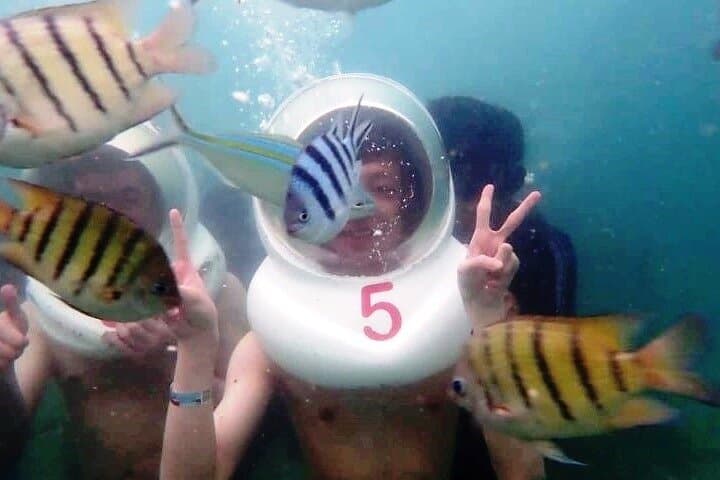 Pattaya Coral Island Day Trip: Snorkel, Jet Ski & Thai Seafood Lunch photo 2