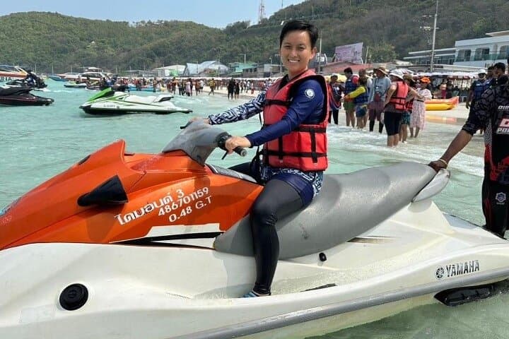 Pattaya Coral Island Day Trip: Snorkel, Jet Ski & Thai Seafood Lunch photo 6