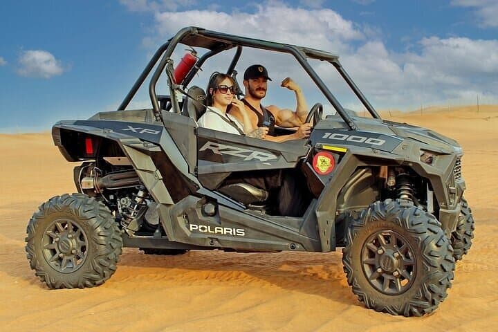Evening Desert Safari Dubai — Red Dunes, Camel Ride & BBQ Guide photo 6