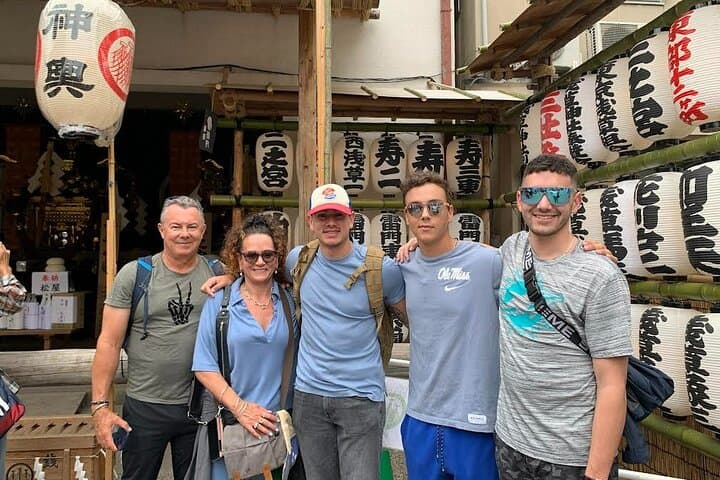 Tokyo 6-Hour Private Guided Walking Tour & Gyudon Cooking Class photo 6