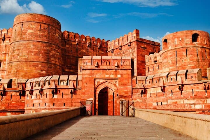 Golden Triangle Tour with Ranthambore Safari: 8-Day Delhi, Agra & Jaipur Itinerary photo 3
