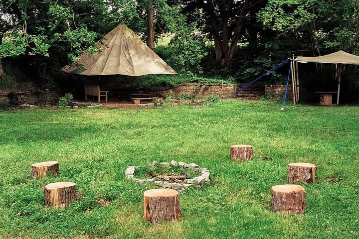 Forest Bathing & Yoga at Stonerocks Farm — Bolney Day Retreat photo 5