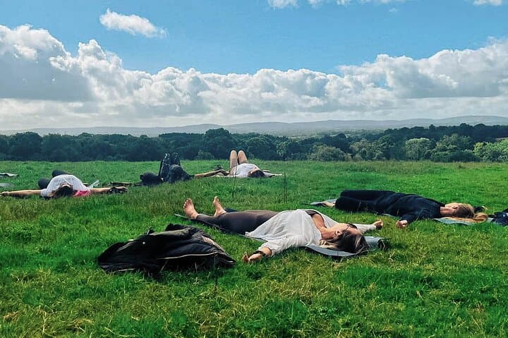 Forest Bathing & Yoga at Stonerocks Farm — Bolney Day Retreat