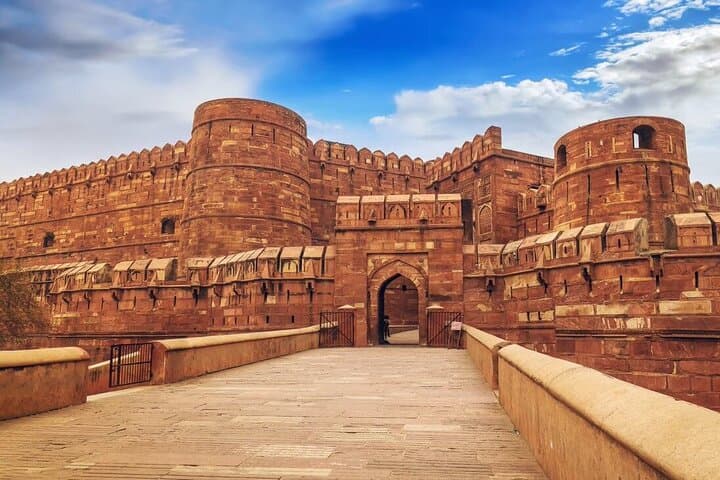 Same-Day Agra from Cochin: Taj Mahal & Agra Fort Private Tour photo 4