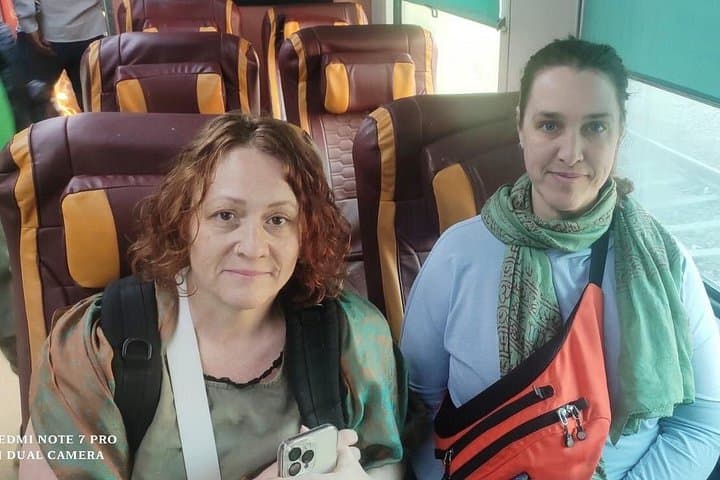 Day Trip to the Taj Mahal by Gatimaan Express — Agra from Delhi photo 2