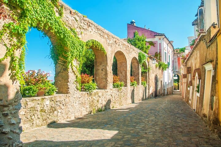 Amalfi Coast Day Tour: Positano, Amalfi & Ravello from Sorrento photo 3