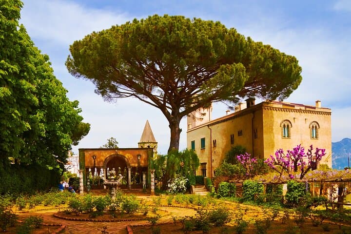 Amalfi Coast Day Tour: Positano, Amalfi & Ravello from Sorrento photo 4