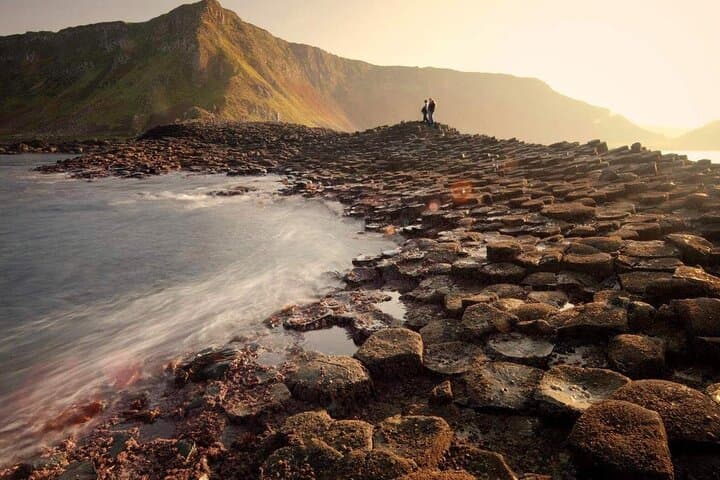 Giants Causeway Private Day Tour from Belfast: Carrick-a-Rede, Dark Hedges & Bushmills