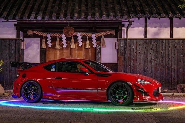 Private Daikoku Car Meet: Exclusive Tokyo Night Drive to Daikoku Parking Area photo 2