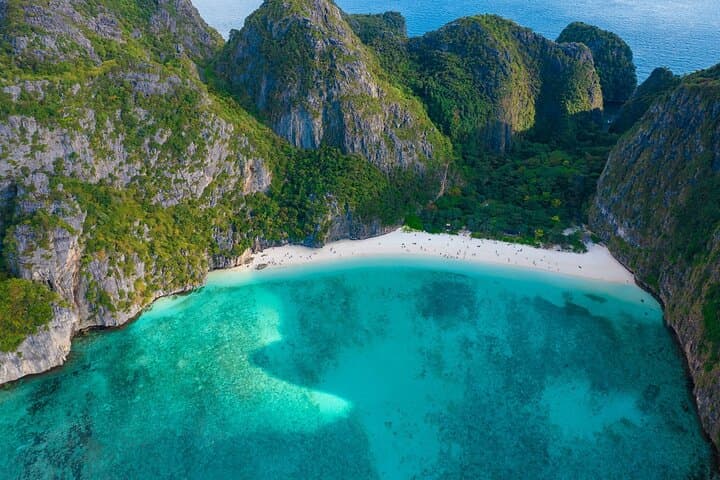 Speedboat to Phi Phi, Maya Bay & Bamboo Island: Full-Day Andaman Adventure photo 3