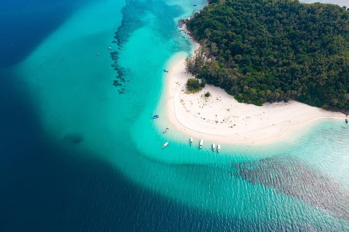 Speedboat to Phi Phi, Maya Bay & Bamboo Island: Full-Day Andaman Adventure photo 2