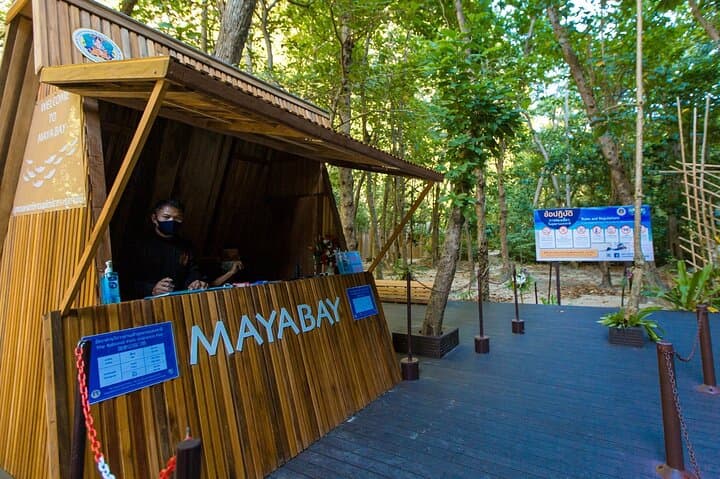 Speedboat to Phi Phi, Maya Bay & Bamboo Island: Full-Day Andaman Adventure photo 5