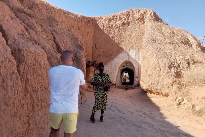 Two-Day Sahara Adventure from Hammamet: El Jem, Douz & Chott El Jerid photo 3