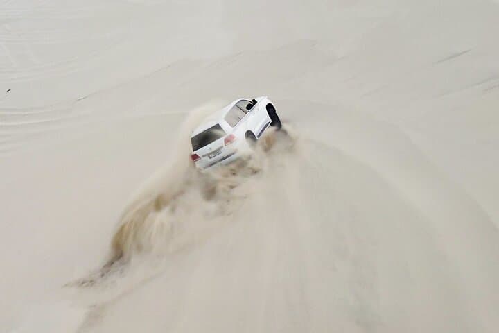 Doha Half-Day Desert Safari: Quad Biking, Dune Bashing & Camel Ride photo 2
