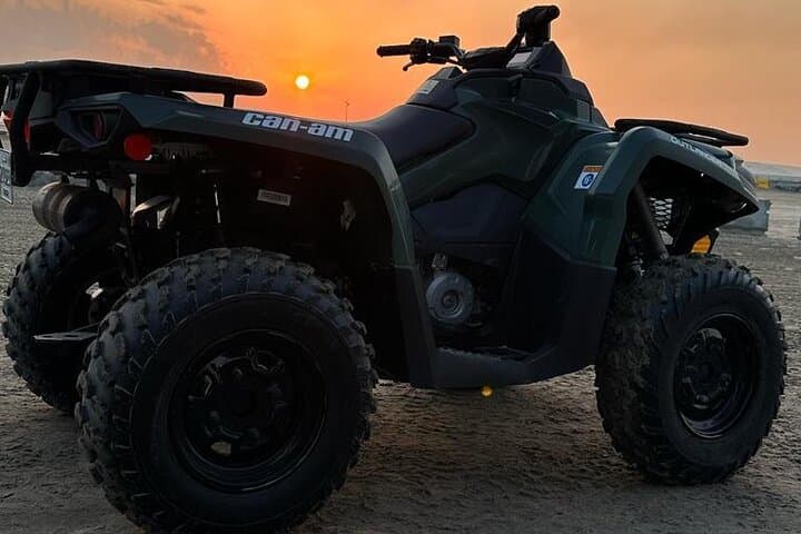 Doha Half-Day Desert Safari: Quad Biking, Dune Bashing & Camel Ride photo 5