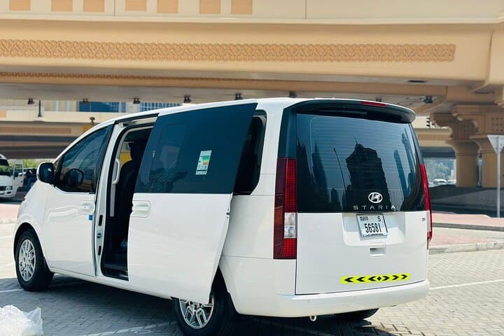 Dubai Private Car with Driver: Custom Sightseeing & Seamless Transfers photo 6