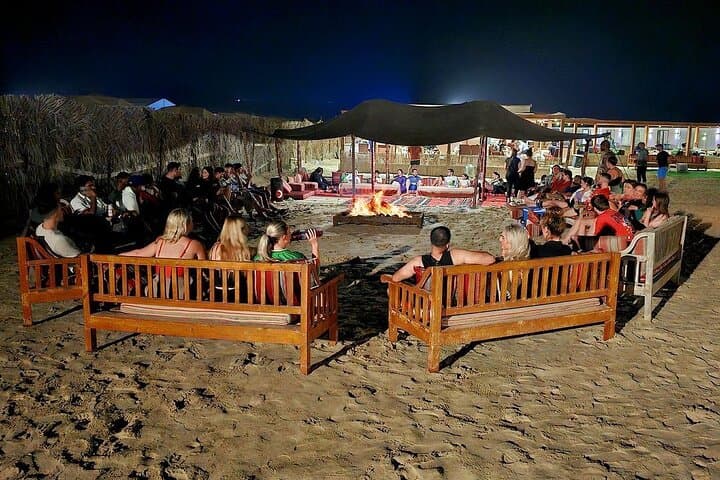 Doha Night Desert Safari: Stargazing, Dune Drive & Camel Ride photo 6