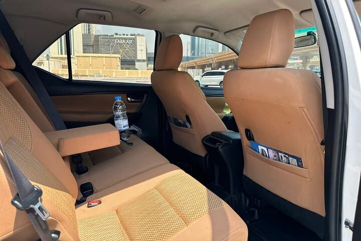 Dubai Private Car with Driver: Custom Sightseeing & Seamless Transfers photo 5