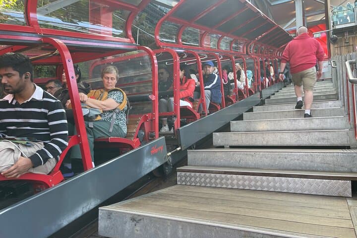 Blue Mountains Private Day Trip: Featherdale Wildlife, Scenic World & Three Sisters photo 2