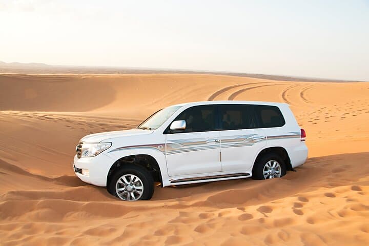 Doha City and Desert Safari: Full-Day Private Tour from Doha photo 5
