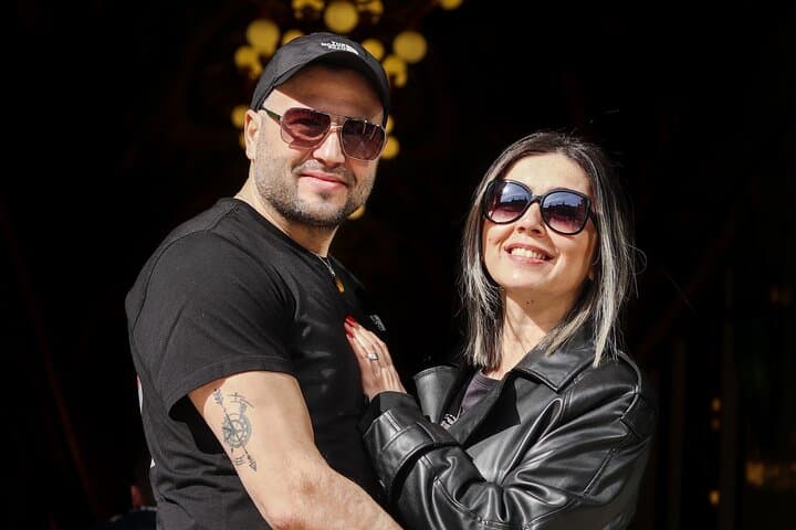 1-Hour Professional London Photography Session: Covent Garden to Soho photo 6