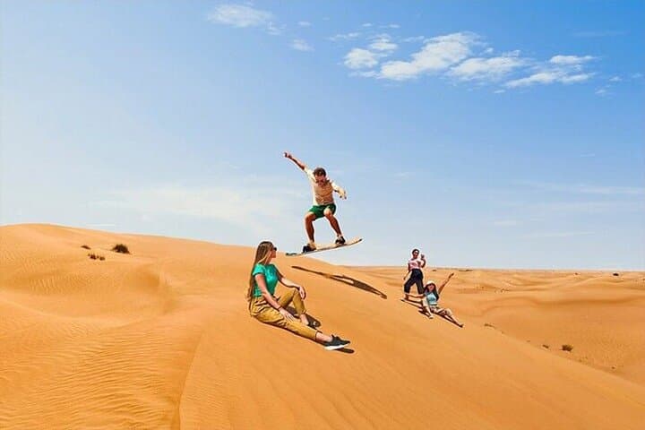Dubai Desert Safari: Self-Drive Quad Biking, Camel Riding & Starry BBQ photo 5
