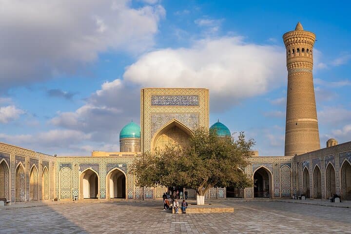 Bukhara Old Town Walking Tour: Explore Mosques, Madrassahs & the Ark photo 5